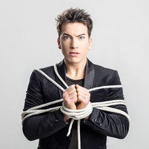 Image de La Vraie Vie D'un Magicien - Adrien Wild à L'ILLIADE - COURS - Illkirch Graffenstaden