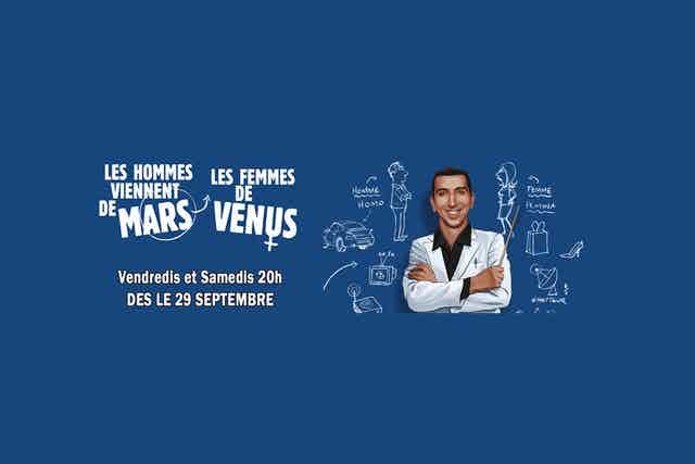 Les Hommes Viennent De Mars