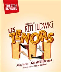 Image de Les Ténors à théâtre beaulieu - nantes