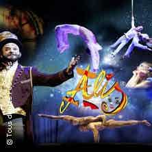 Le Cirque World Top Performers Alis