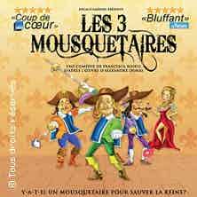 Les Trois Mousquetaires