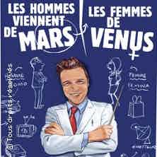 Les Hommes Viennent De Mars, Les Femmes De Vénus