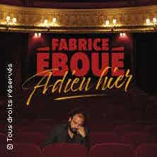 Fabrice Eboue - Tournee