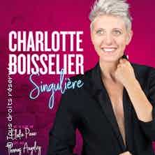 Charlotte Boisselier Singuliere