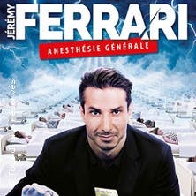 Image de Jérémy Ferrari - Anesthésie Générale
 à Capitole En Champagne - Chalons En Champagne